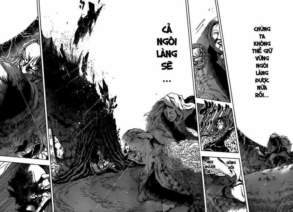 Bách Quỷ Dạ Hành - Chapter 199 - Trang 12