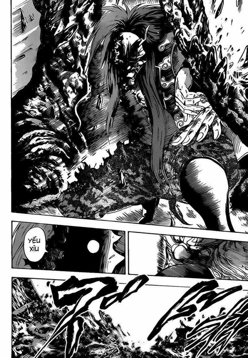 Bách Quỷ Dạ Hành - Chapter 199 - Trang 13