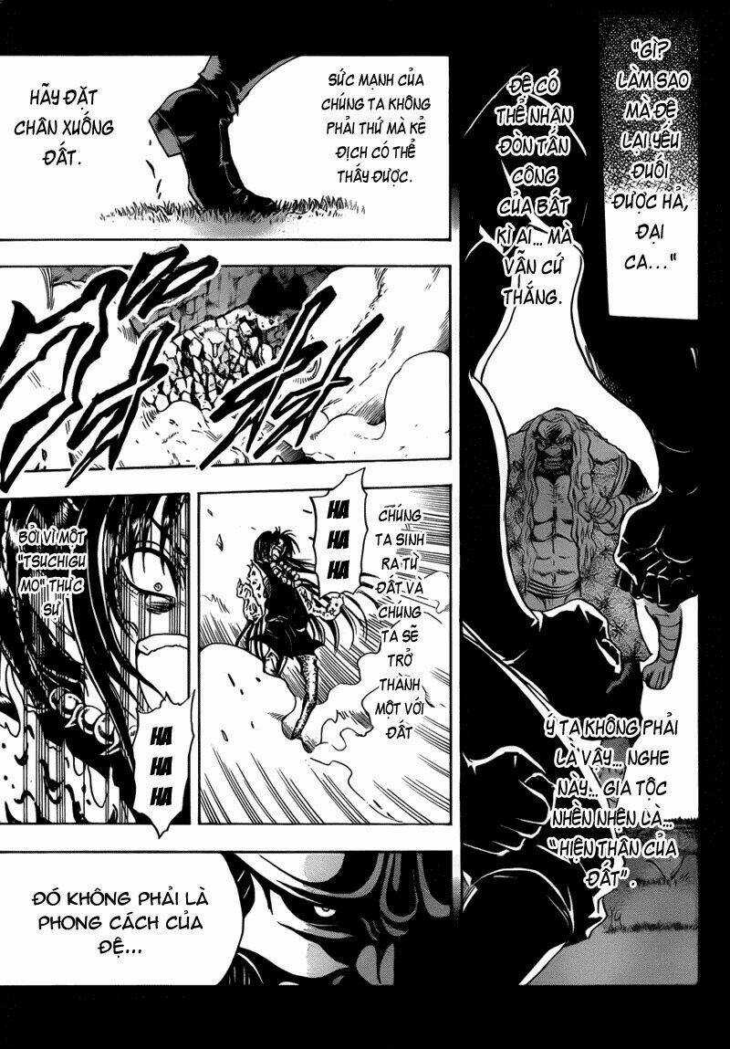 Bách Quỷ Dạ Hành - Chapter 199 - Trang 14