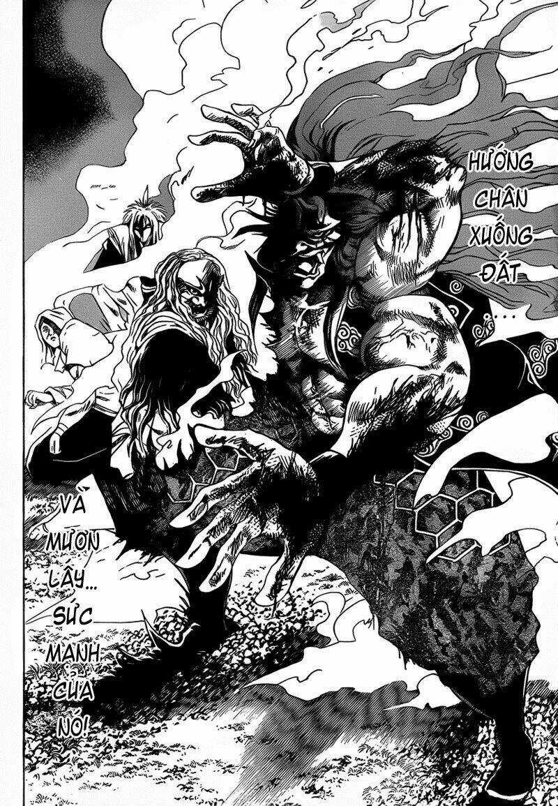 Bách Quỷ Dạ Hành - Chapter 199 - Trang 15