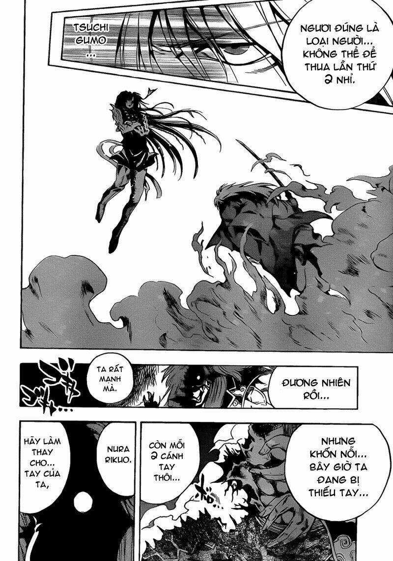 Bách Quỷ Dạ Hành - Chapter 199 - Trang 17