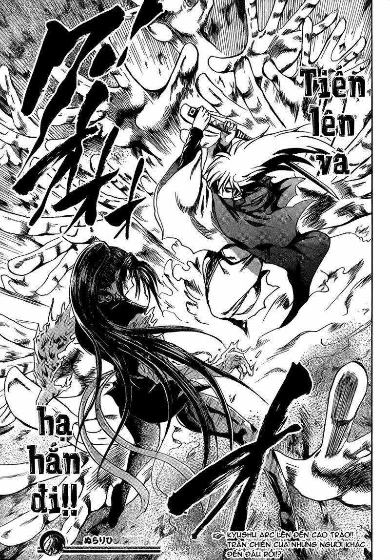 Bách Quỷ Dạ Hành - Chapter 199 - Trang 18