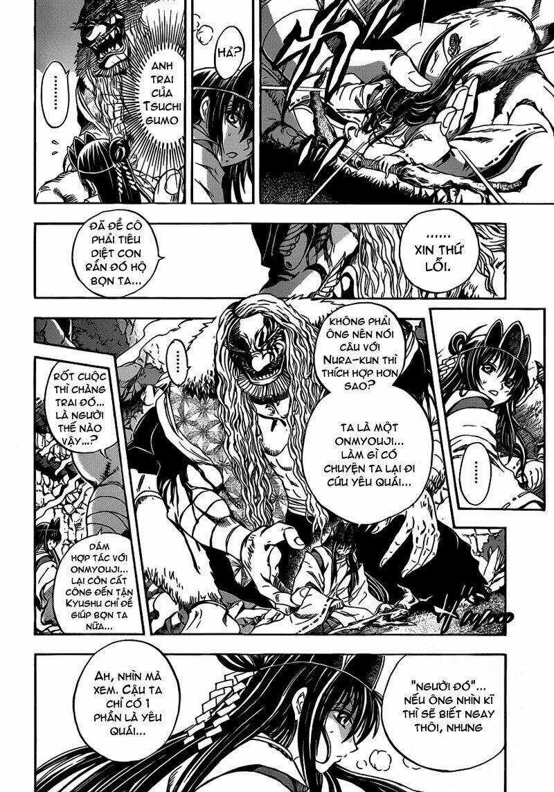 Bách Quỷ Dạ Hành - Chapter 199 - Trang 3