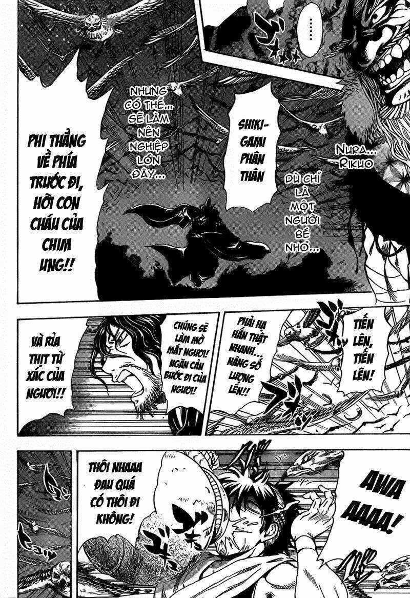 Bách Quỷ Dạ Hành - Chapter 199 - Trang 5