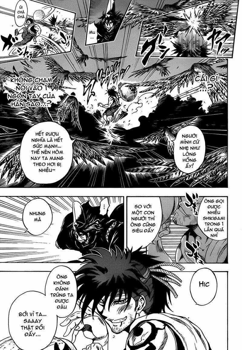 Bách Quỷ Dạ Hành - Chapter 199 - Trang 6