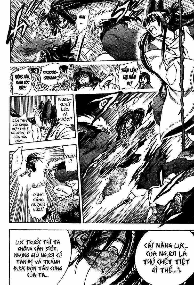 Bách Quỷ Dạ Hành - Chapter 199 - Trang 7