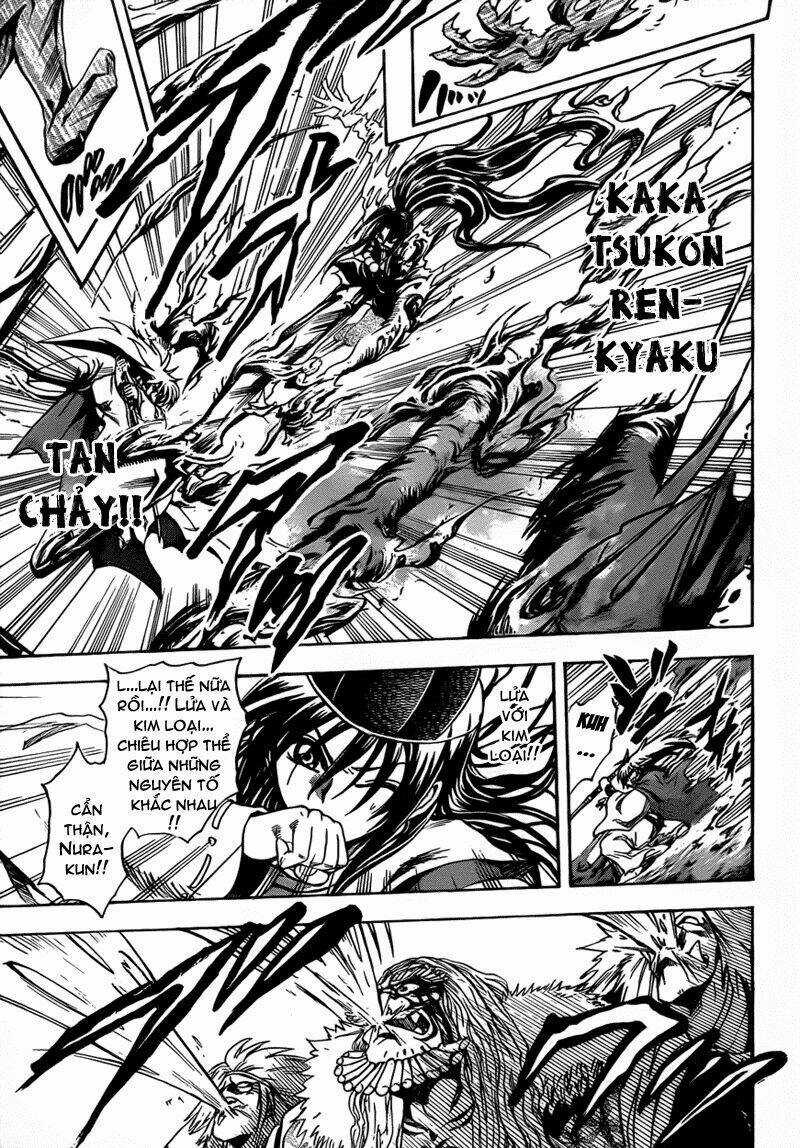 Bách Quỷ Dạ Hành - Chapter 199 - Trang 8