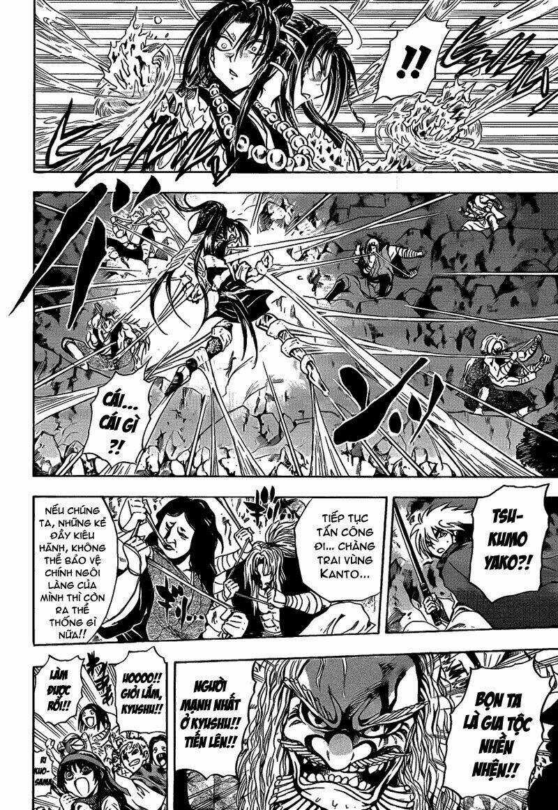 Bách Quỷ Dạ Hành - Chapter 199 - Trang 9