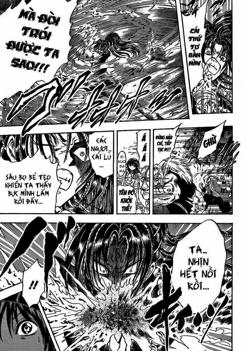 Bách Quỷ Dạ Hành - Chapter 199 - Trang 10