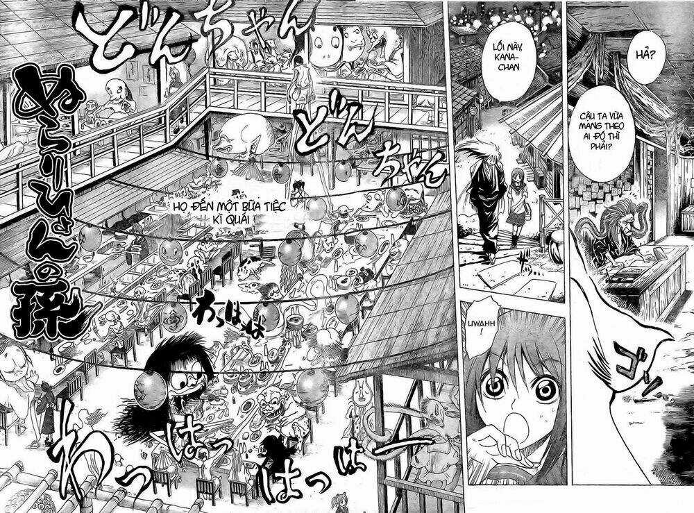 Bách Quỷ Dạ Hành - Chapter 20 - Trang 2