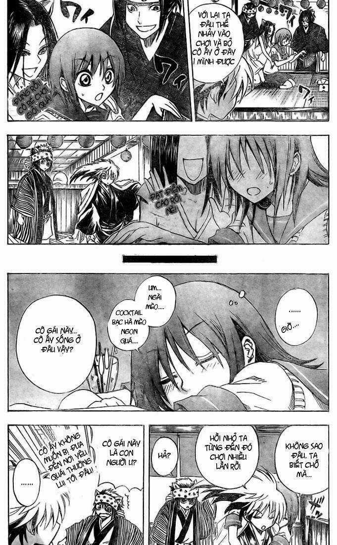 Bách Quỷ Dạ Hành - Chapter 20 - Trang 11