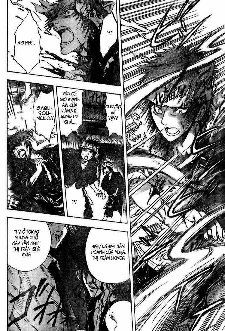 Bách Quỷ Dạ Hành - Chapter 20 - Trang 13