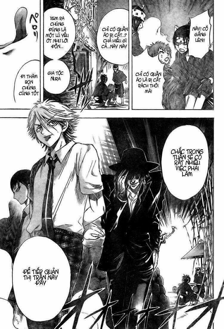 Bách Quỷ Dạ Hành - Chapter 20 - Trang 14