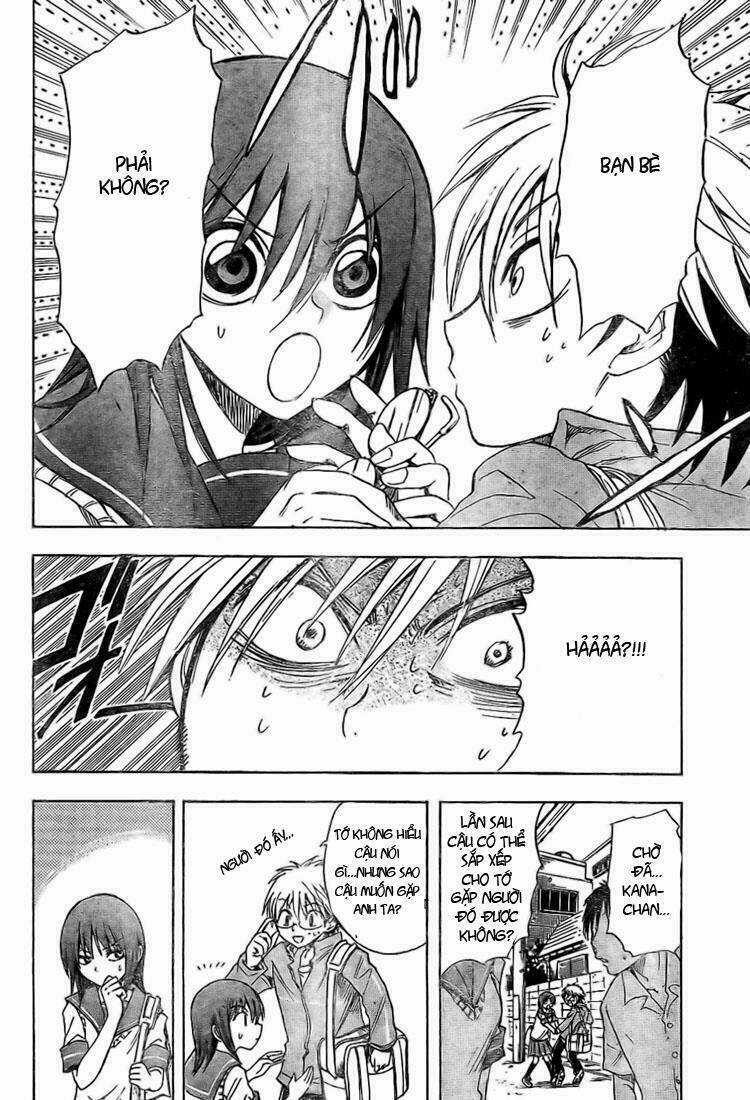 Bách Quỷ Dạ Hành - Chapter 20 - Trang 17