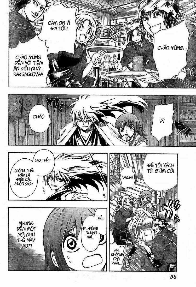 Bách Quỷ Dạ Hành - Chapter 20 - Trang 3