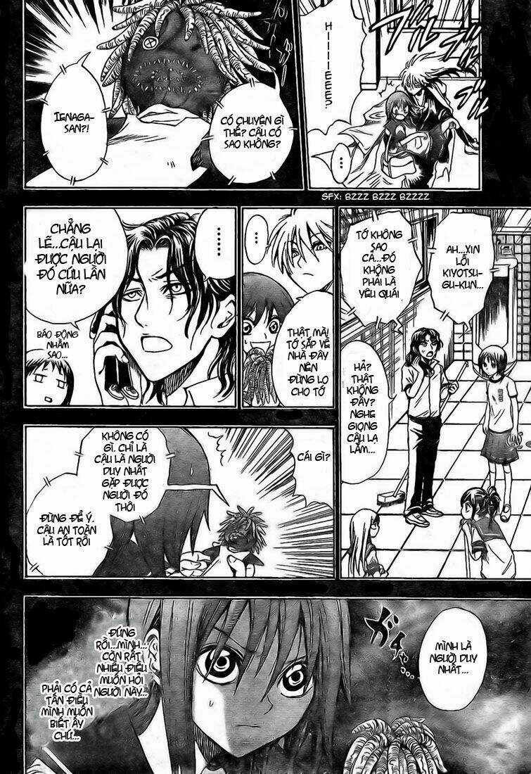 Bách Quỷ Dạ Hành - Chapter 20 - Trang 5