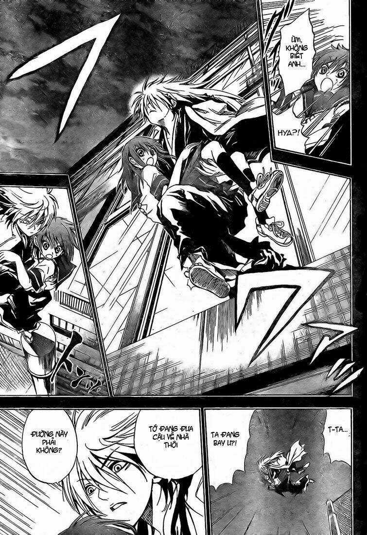 Bách Quỷ Dạ Hành - Chapter 20 - Trang 6