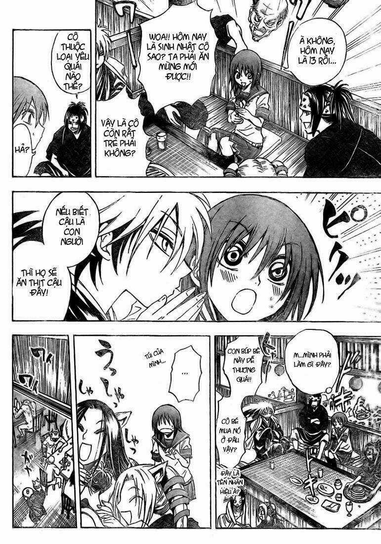 Bách Quỷ Dạ Hành - Chapter 20 - Trang 9