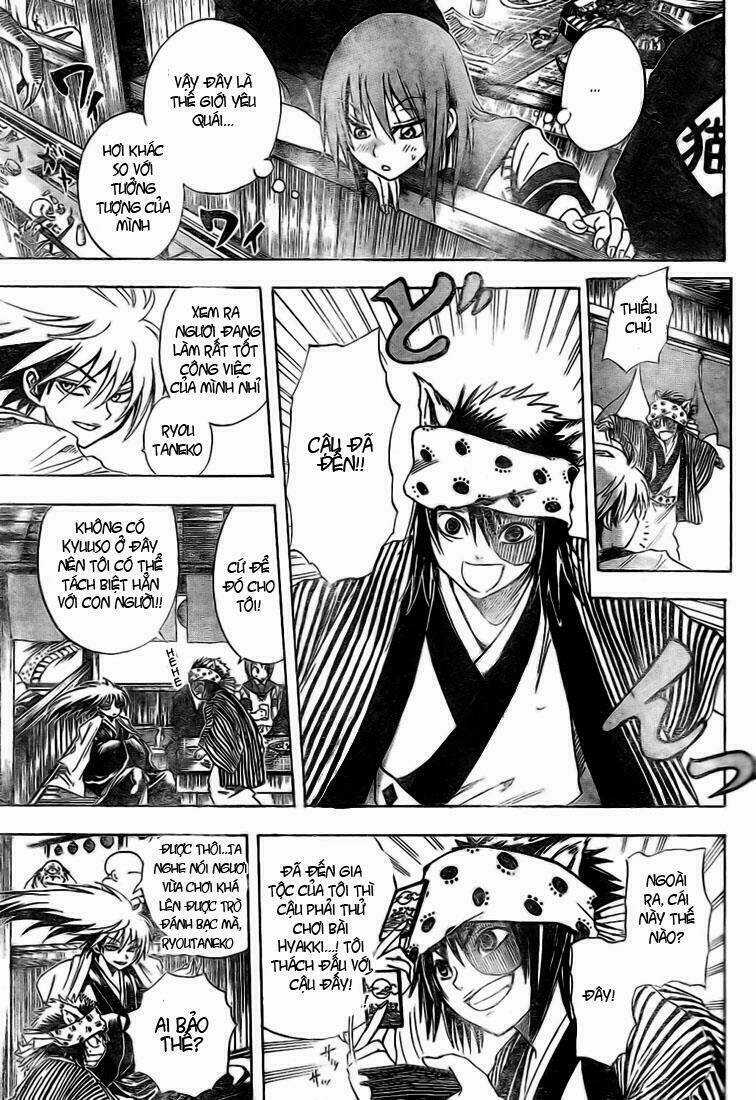 Bách Quỷ Dạ Hành - Chapter 20 - Trang 10