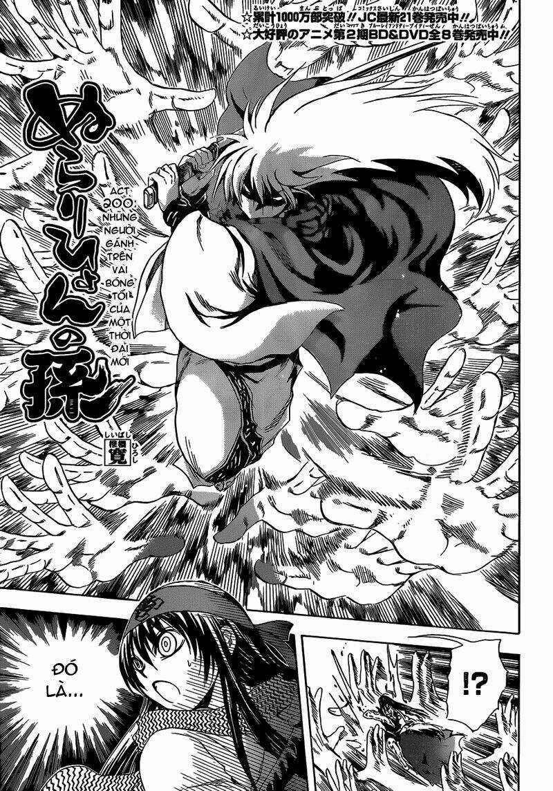 Bách Quỷ Dạ Hành - Chapter 200 - Trang 2