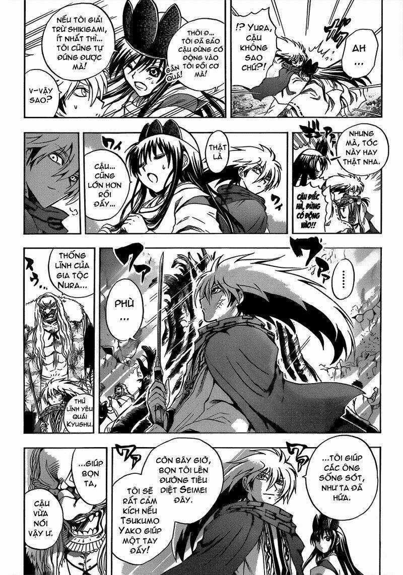 Bách Quỷ Dạ Hành - Chapter 200 - Trang 11