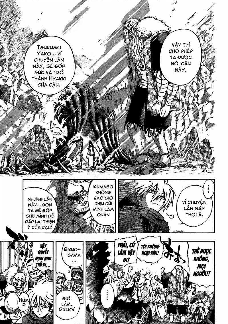 Bách Quỷ Dạ Hành - Chapter 200 - Trang 12