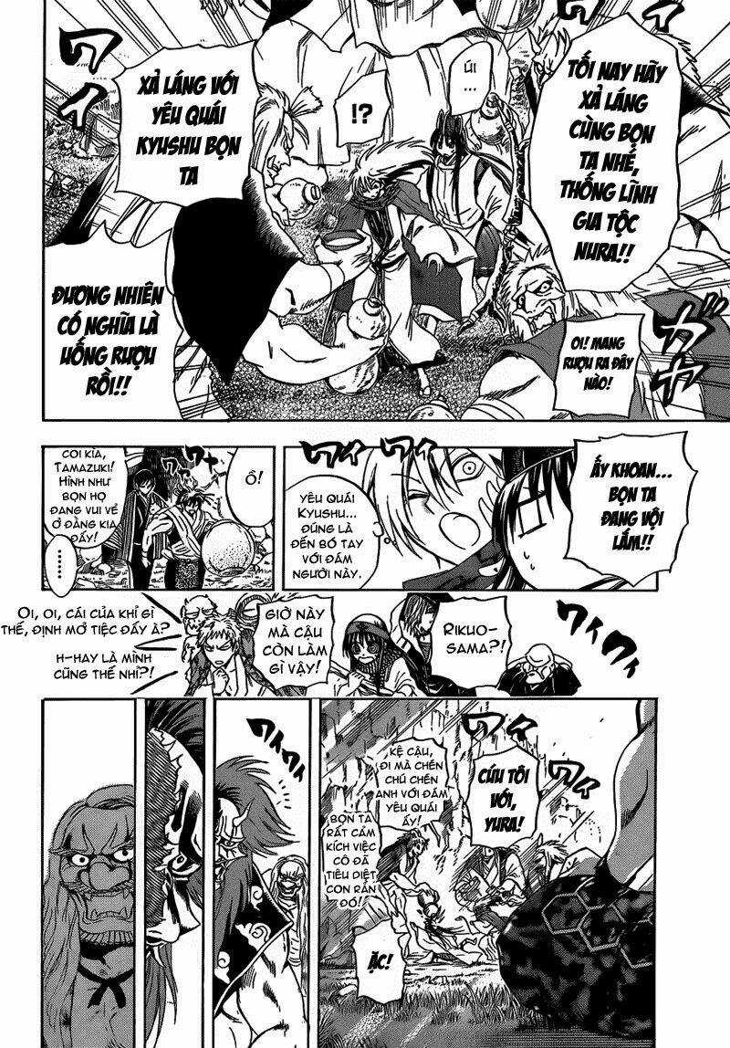 Bách Quỷ Dạ Hành - Chapter 200 - Trang 13