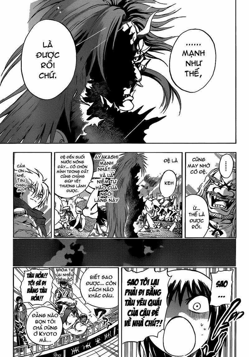 Bách Quỷ Dạ Hành - Chapter 200 - Trang 14