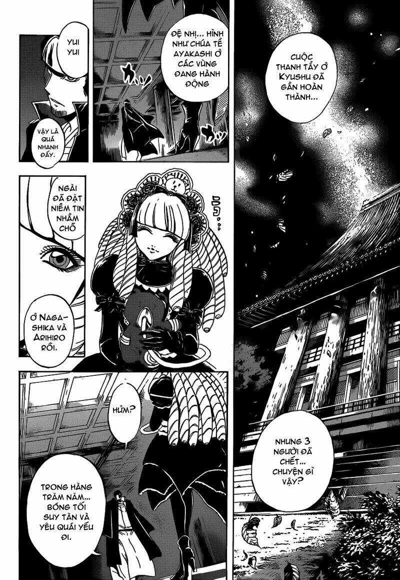 Bách Quỷ Dạ Hành - Chapter 200 - Trang 15