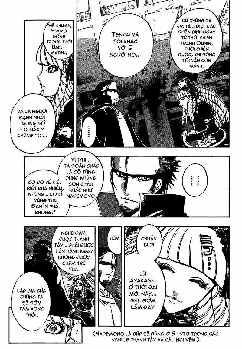 Bách Quỷ Dạ Hành - Chapter 200 - Trang 16