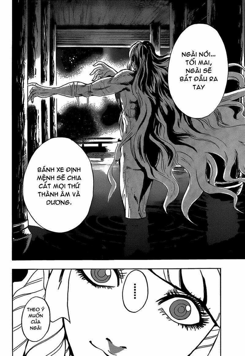 Bách Quỷ Dạ Hành - Chapter 200 - Trang 17