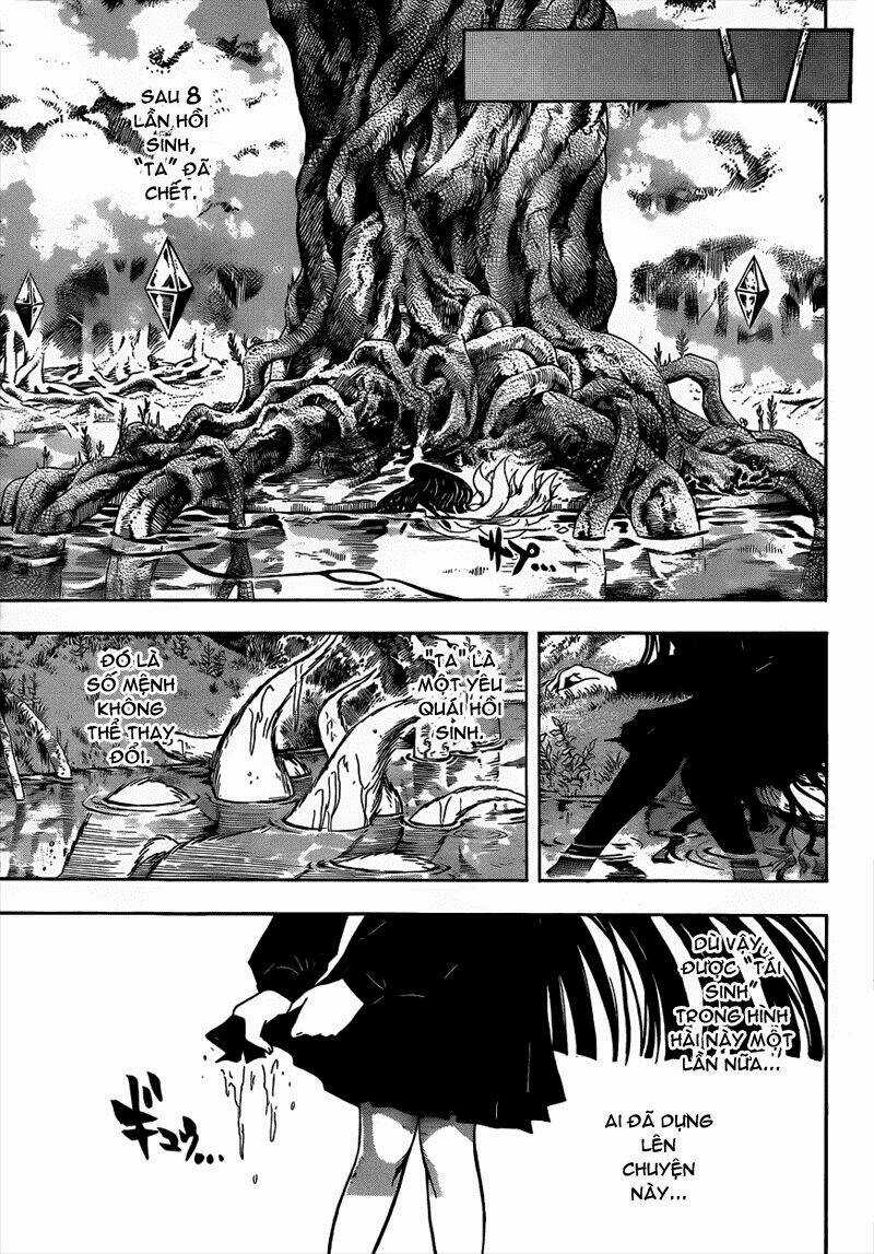 Bách Quỷ Dạ Hành - Chapter 200 - Trang 18