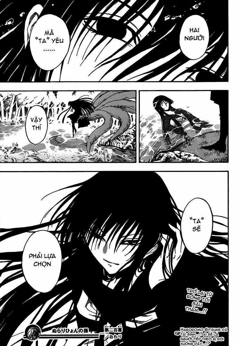 Bách Quỷ Dạ Hành - Chapter 200 - Trang 20