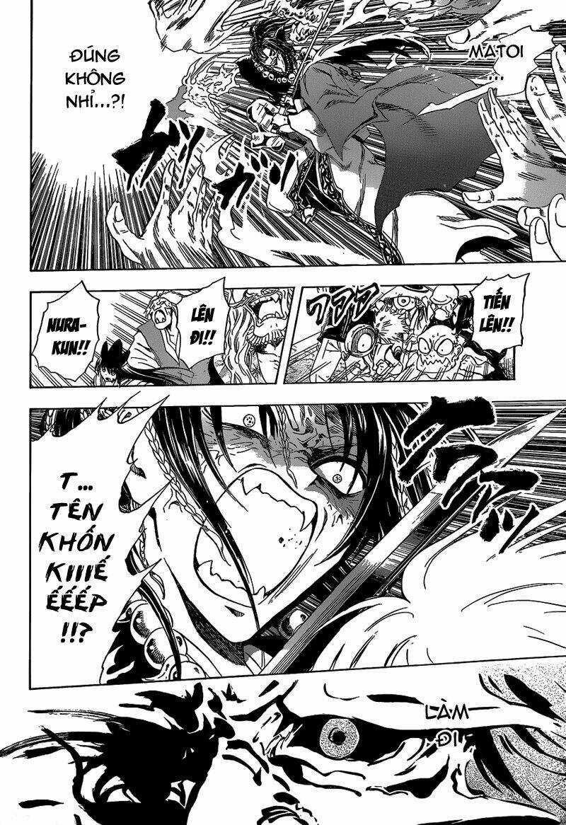 Bách Quỷ Dạ Hành - Chapter 200 - Trang 3