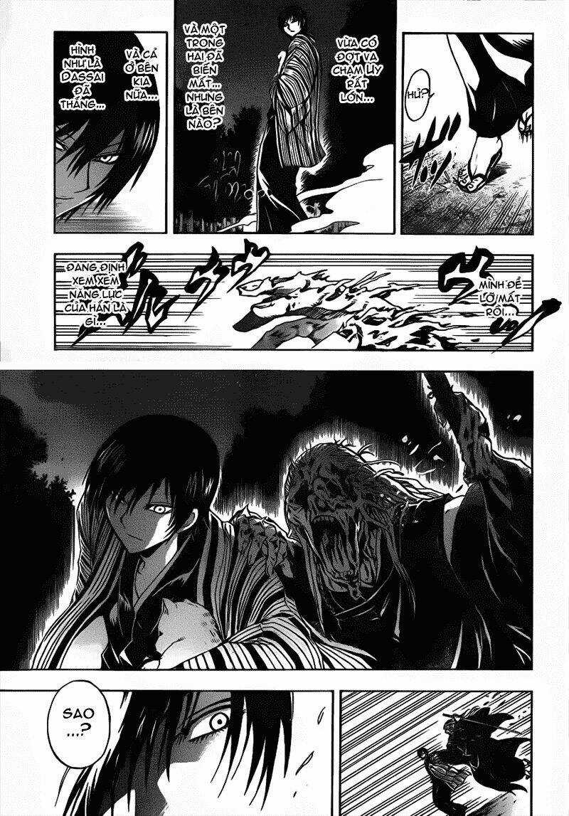 Bách Quỷ Dạ Hành - Chapter 200 - Trang 6