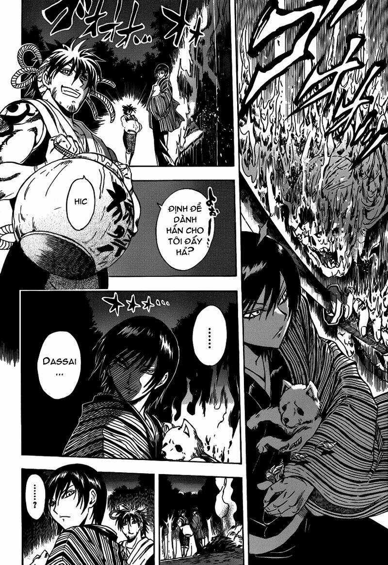 Bách Quỷ Dạ Hành - Chapter 200 - Trang 7