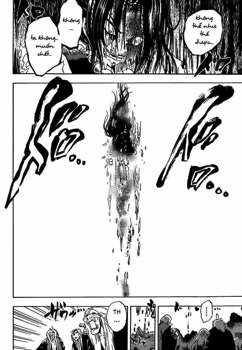 Bách Quỷ Dạ Hành - Chapter 200 - Trang 9