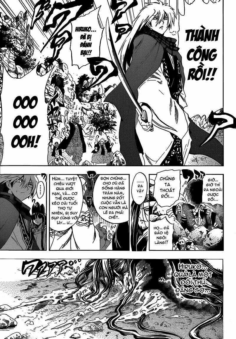 Bách Quỷ Dạ Hành - Chapter 200 - Trang 10