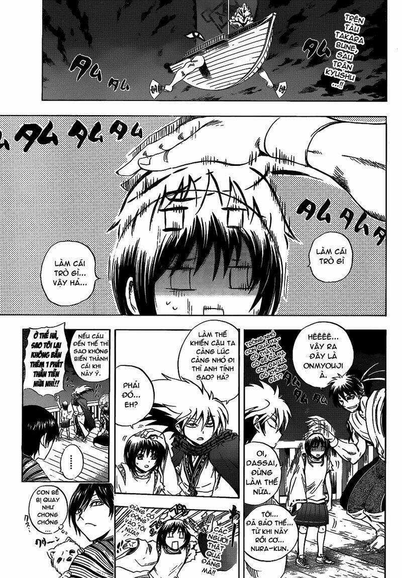 Bách Quỷ Dạ Hành - Chapter 201 - Trang 2