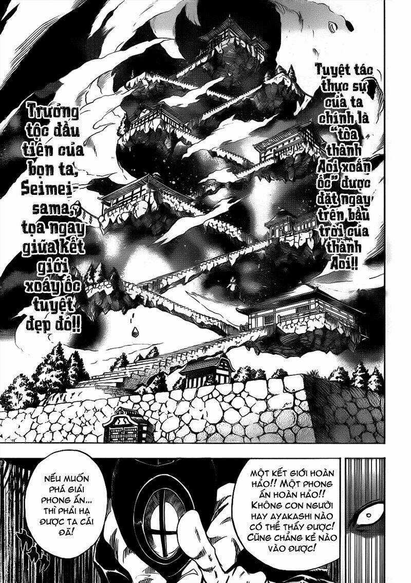 Bách Quỷ Dạ Hành - Chapter 201 - Trang 11