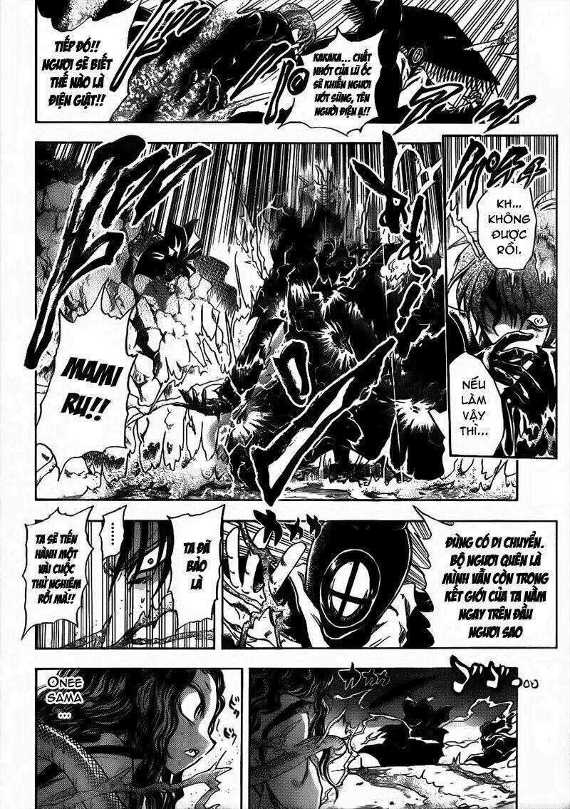 Bách Quỷ Dạ Hành - Chapter 201 - Trang 12