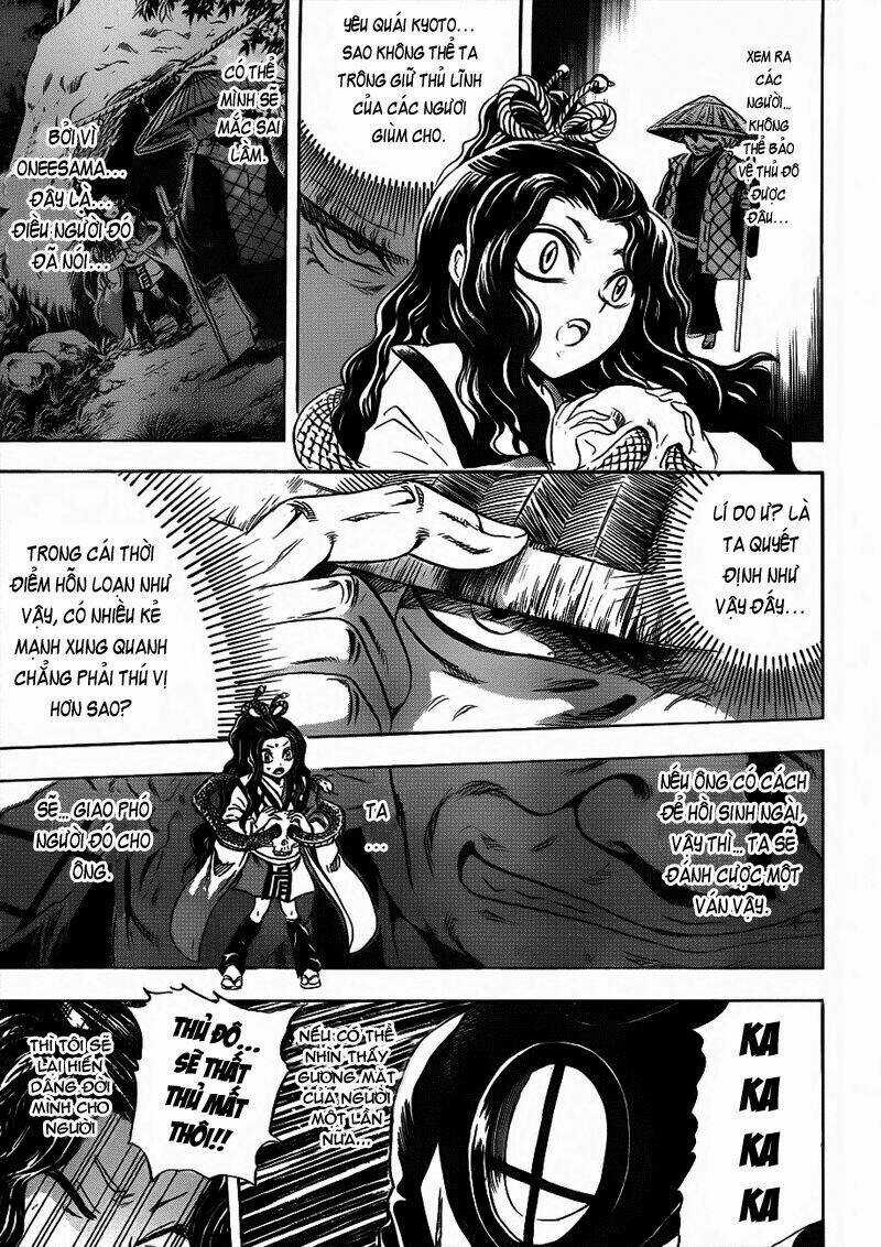 Bách Quỷ Dạ Hành - Chapter 201 - Trang 13