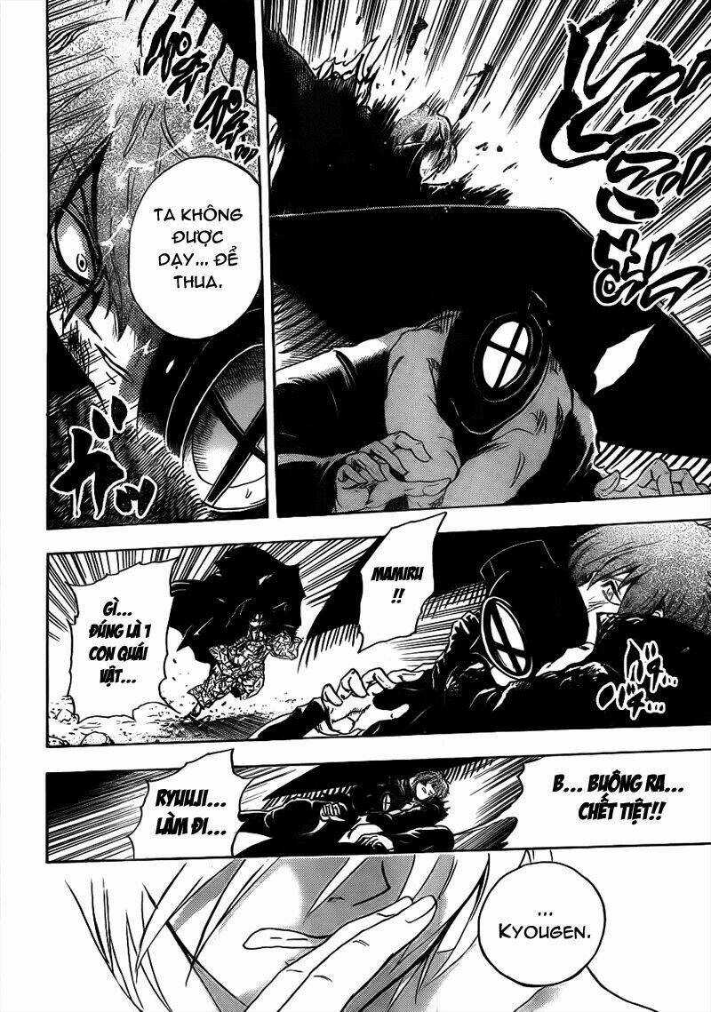 Bách Quỷ Dạ Hành - Chapter 201 - Trang 14