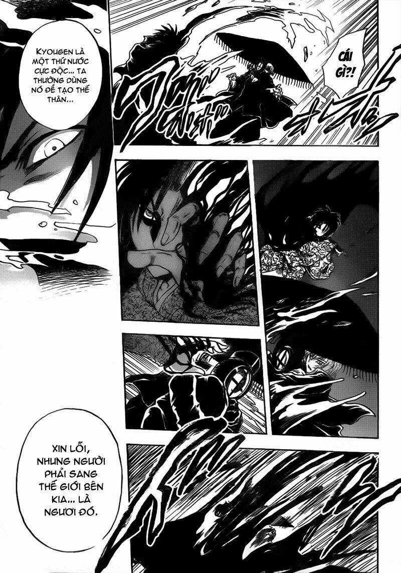 Bách Quỷ Dạ Hành - Chapter 201 - Trang 15