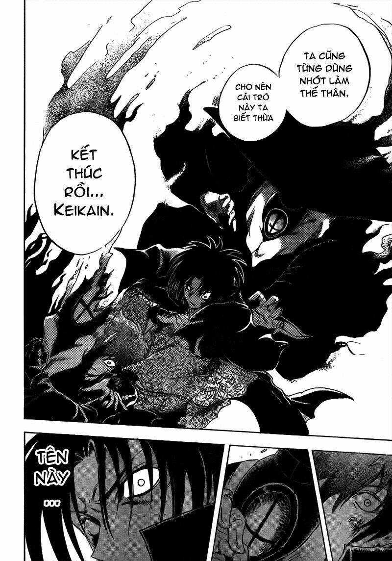 Bách Quỷ Dạ Hành - Chapter 201 - Trang 16