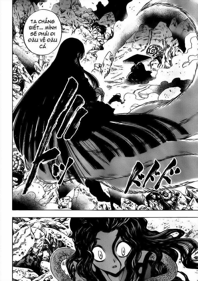 Bách Quỷ Dạ Hành - Chapter 201 - Trang 18