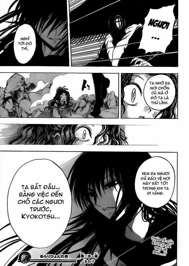 Bách Quỷ Dạ Hành - Chapter 201 - Trang 19