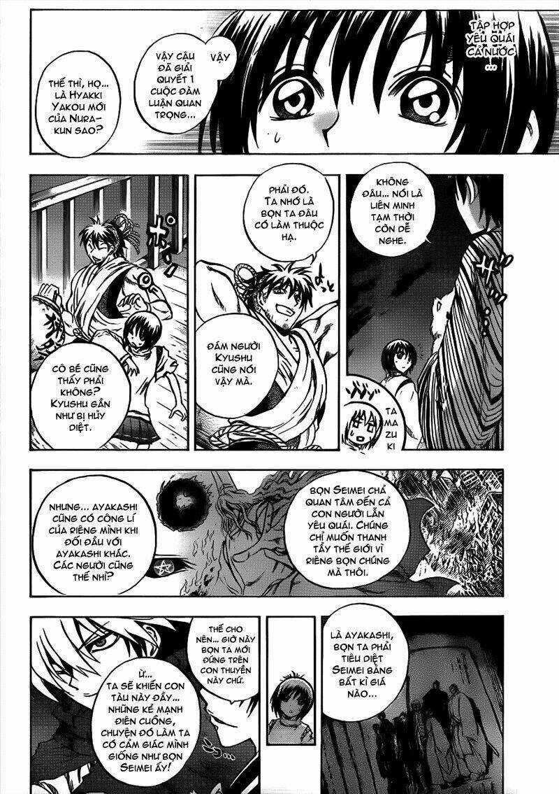 Bách Quỷ Dạ Hành - Chapter 201 - Trang 5