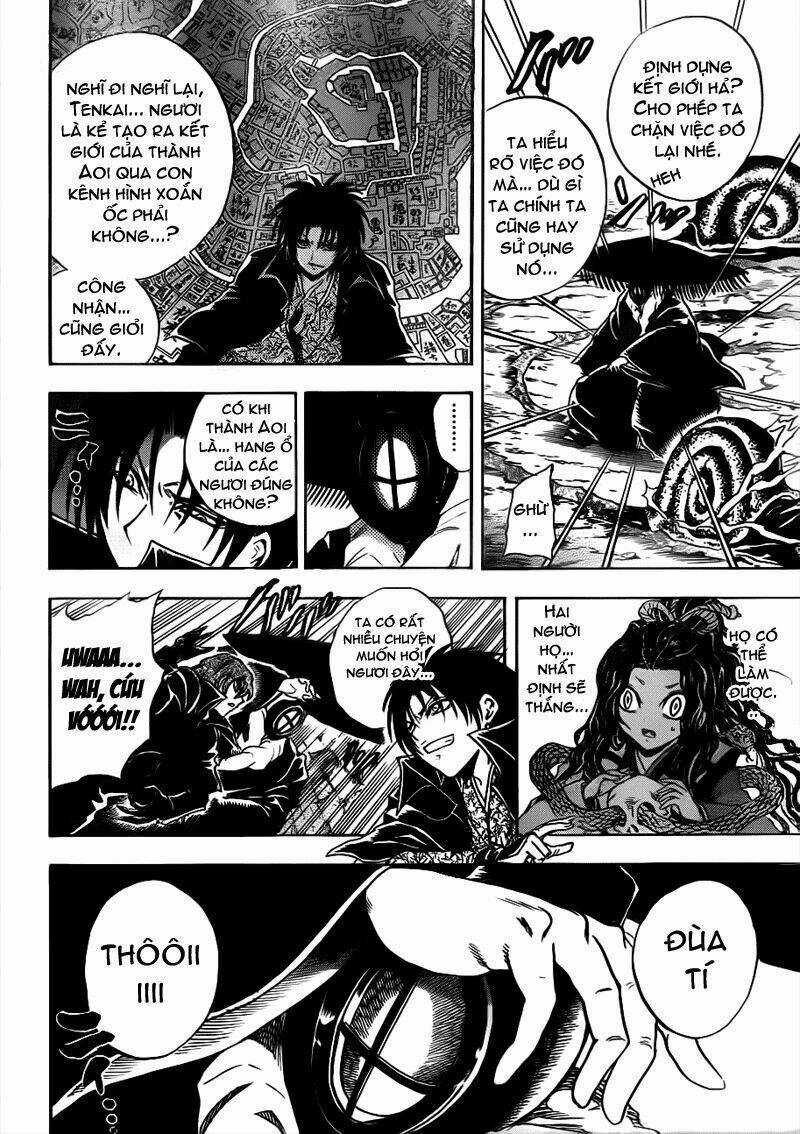 Bách Quỷ Dạ Hành - Chapter 201 - Trang 8