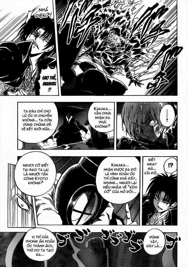 Bách Quỷ Dạ Hành - Chapter 201 - Trang 9